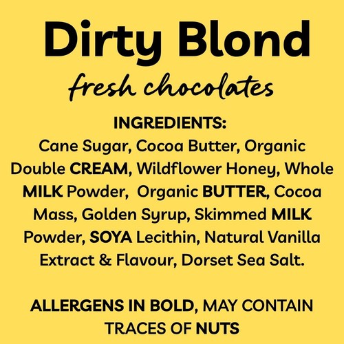 Russell & Atwell Dirty Blonde Fresh Chocolate thumbnail 4