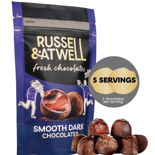 Russell & Atwell Smooth Dark Fresh Chocolate thumbnail 2