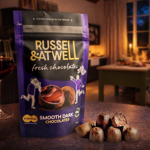 Russell & Atwell Smooth Dark Fresh Chocolate thumbnail 3