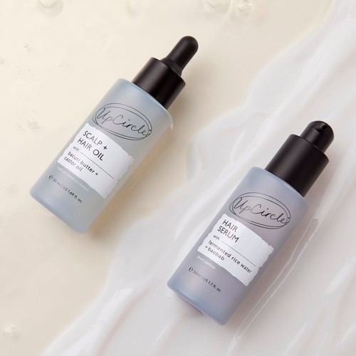 UpCircle Hair Serum with Rice Water + Baobab thumbnail 2
