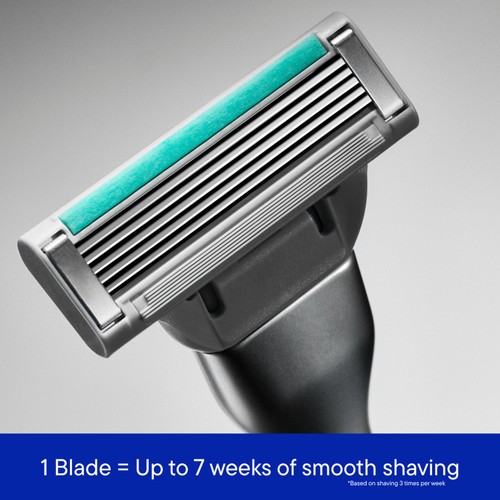 Harry's Plus Razor Blade Cartridges 4s thumbnail 2