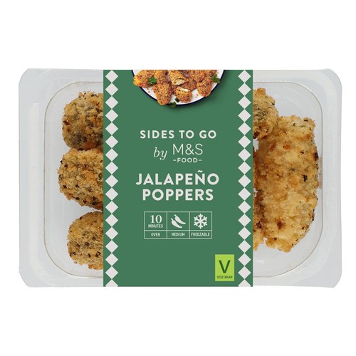 M&S Jalapeno Poppers