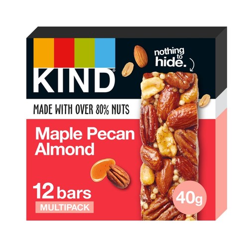 KIND Maple Pecan Almond