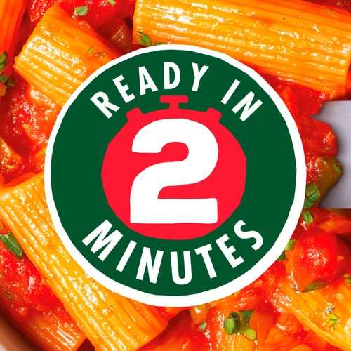 Dolmio Classics Arrabbiata Rigatoni Microwave Pasta Meal thumbnail 3