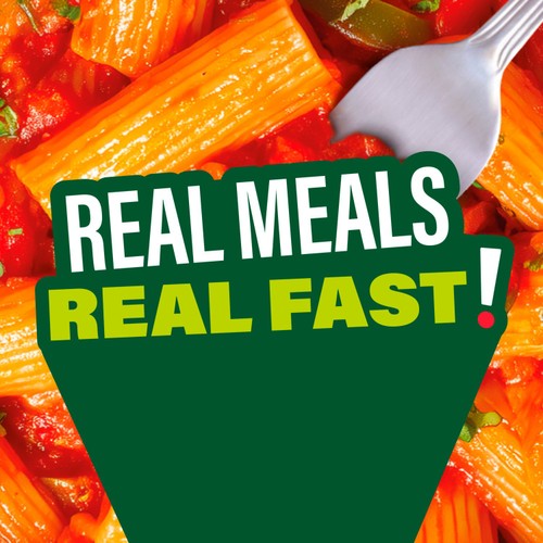 Dolmio Classics Arrabbiata Rigatoni Microwave Pasta Meal thumbnail 6