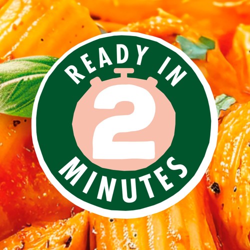 Dolmio Feasts Creamy Tomato & Chicken Rigatoni Microwave Pasta Meal thumbnail 3