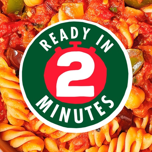 Dolmio Classics Veggie Packed Fusilli Microwave Pasta Meal thumbnail 3