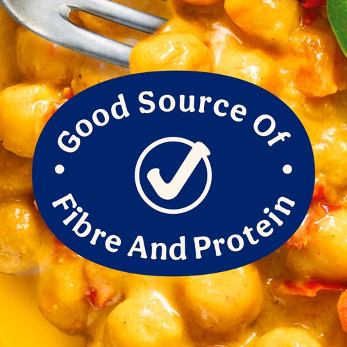 Ben's Original Plant Powered Vegan Malaysian Coconut Curry Meal thumbnail 4
