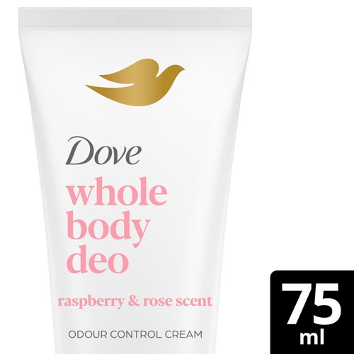 Dove Women 48h Whole Body Stick Raspberry & Rose