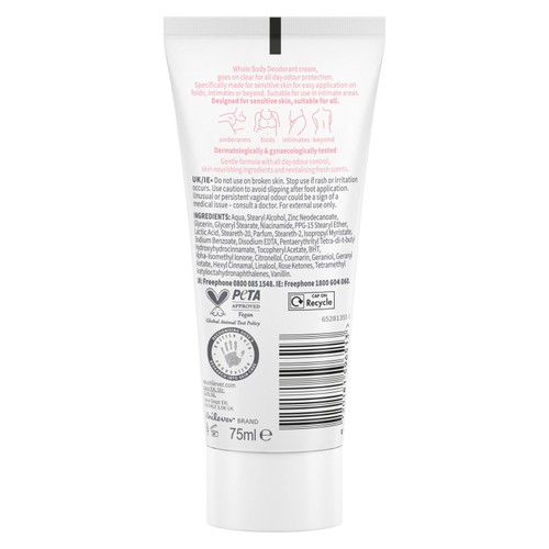 Dove Women 48h Whole Body Stick Raspberry & Rose thumbnail 8