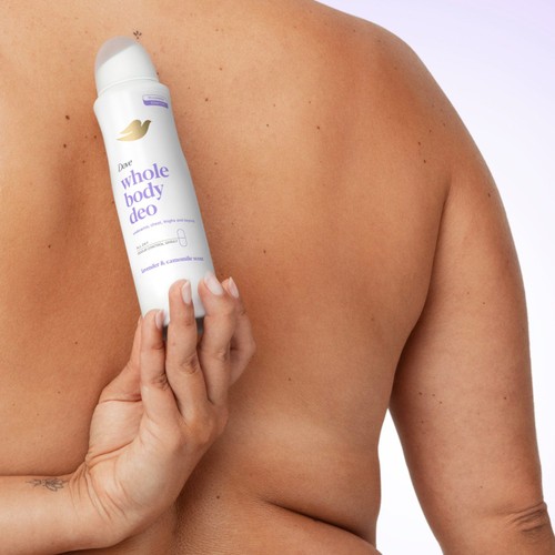 Dove Women 48h Whole Body Aerosol Lavender & Chamomile thumbnail 4