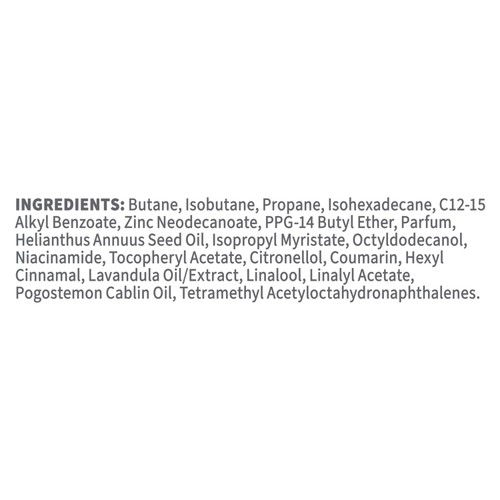 Dove Women 48h Whole Body Aerosol Lavender & Chamomile thumbnail 9
