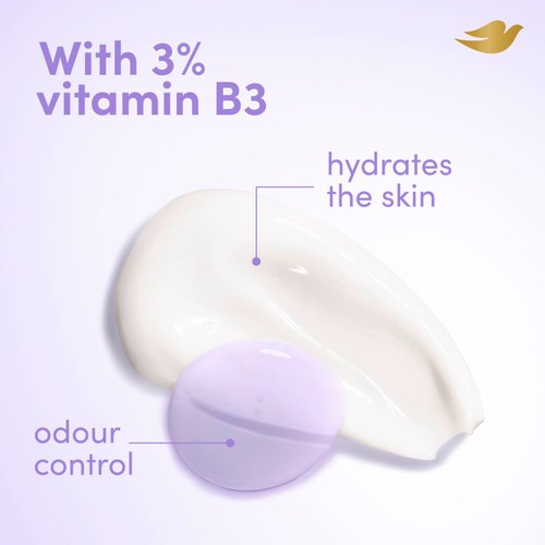 Dove Women 48h Whole Body Cream Lavender & Chamomile thumbnail 5