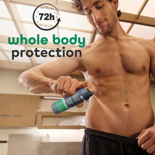 Dove Men+ 48h Whole Body Spray Bamboo & Aloe thumbnail 4