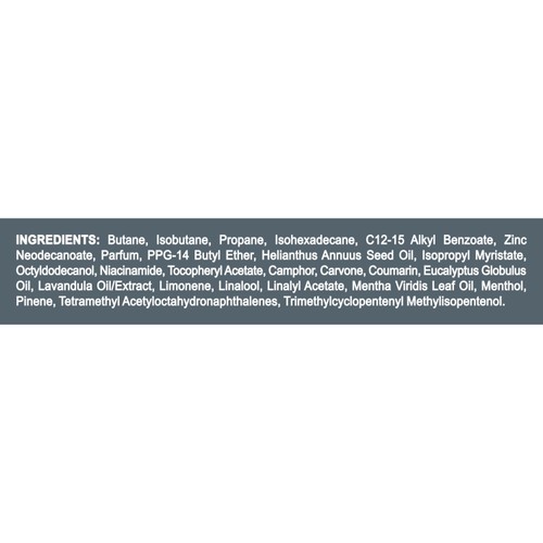 Dove Men+ 48h Whole Body Spray Bamboo & Aloe thumbnail 7