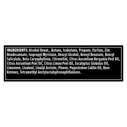 Lynx Men Number 10 48h Antiperspirant Deodorant Aerosol thumbnail 9