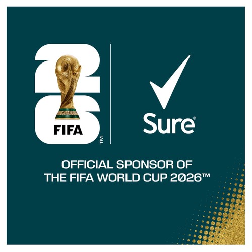 Sure Men Limited Edition Cobalt Dry 72h Antiperspirant Deodorant thumbnail 5