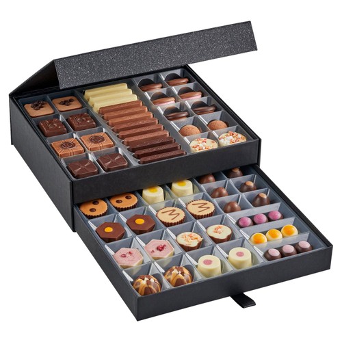 Hotel Chocolat The Classic Cabinet Alcohol Free