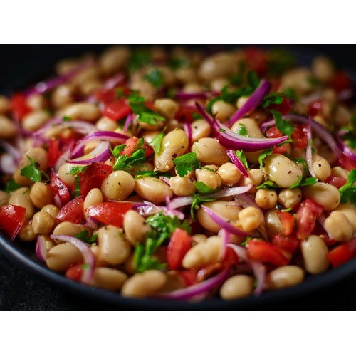 M&S Cannellini Beans thumbnail 2