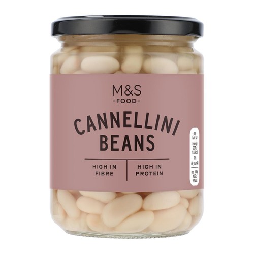 M&S Cannellini Beans thumbnail 3