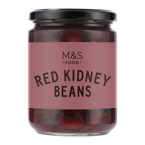 M&S Red Kidney Beans
