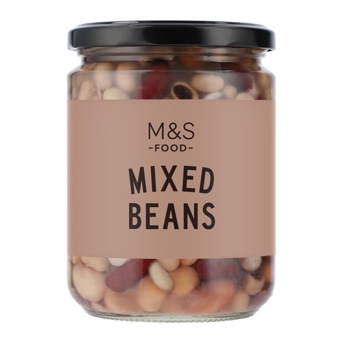 M&S Mixed Beans