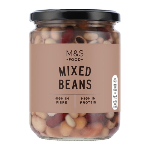 M&S Mixed Beans thumbnail 2