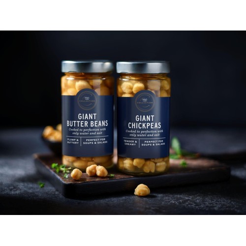 M&S Collection Giant Butter Beans thumbnail 2