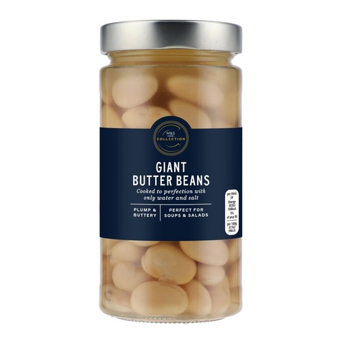 M&S Collection Giant Butter Beans thumbnail 3