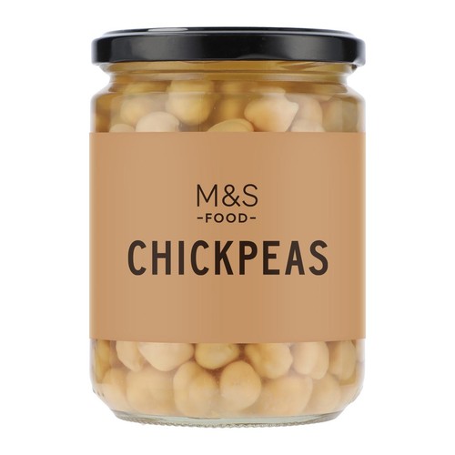 M&S Chickpeas