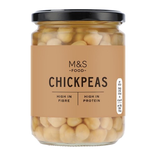 M&S Chickpeas thumbnail 3