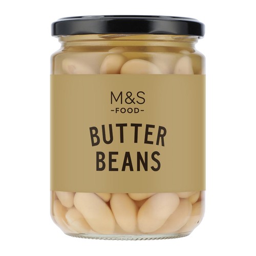 M&S Butter Beans