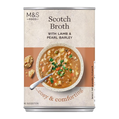 M&S Scotch Broth thumbnail 2