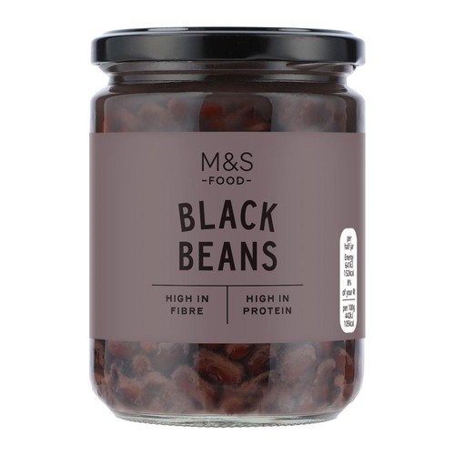 M&S Black Beans thumbnail 3