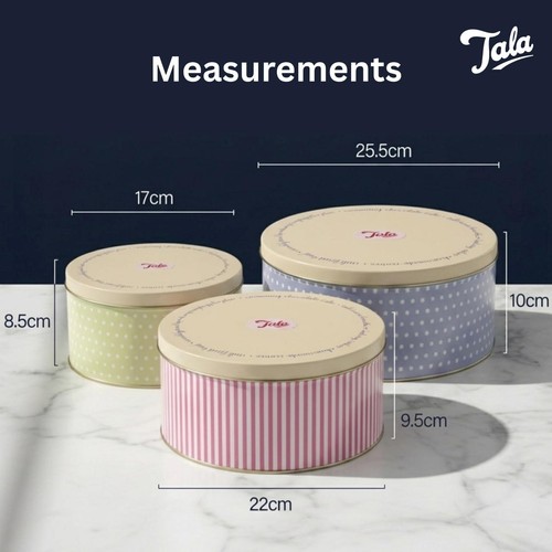 Tala Originals Cake Tins thumbnail 2