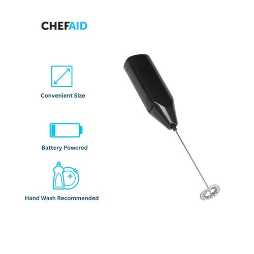 Chef Aid Milk Frother thumbnail 2