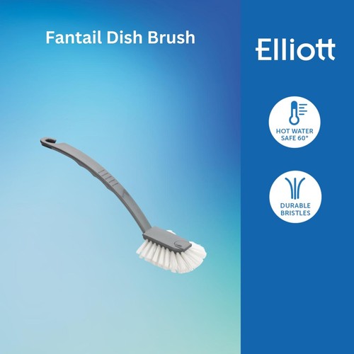 Elliott Fantail Dish Brush thumbnail 2