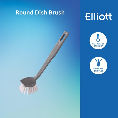 Elliott Round Dish Brush thumbnail 2