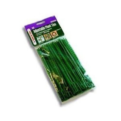 Gardman Adjustable Plant Ties thumbnail 2