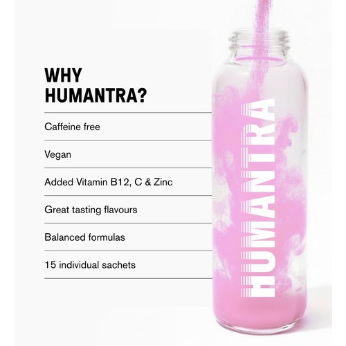 Humantra Lychee Electrolyte Powder thumbnail 3