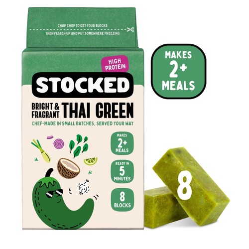STOCKED Thai Green Blocks thumbnail 2