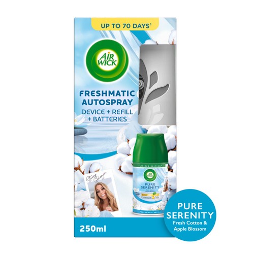 Airwick Pure Serenity Freshmatic Kit