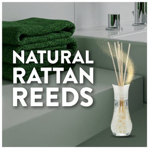 Airwick Pure Serenity Reed Diffuser thumbnail 2