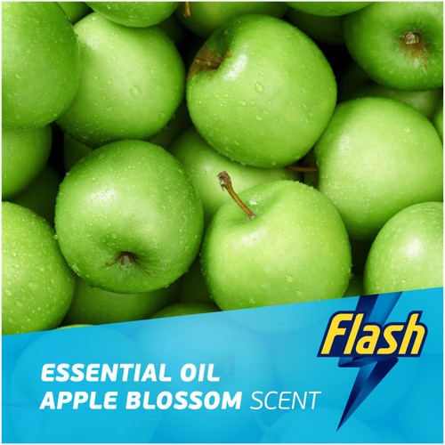 Flash Multipurpose Cleaner Liquid Apple Blossom thumbnail 6