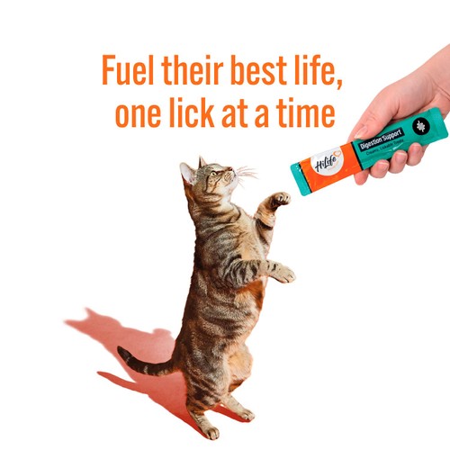 HiLife Functional Cat Licks Digestive Support thumbnail 6