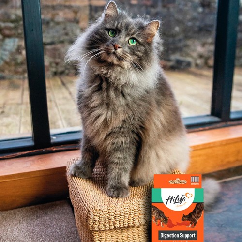 HiLife Functional Cat Licks Digestive Support thumbnail 7