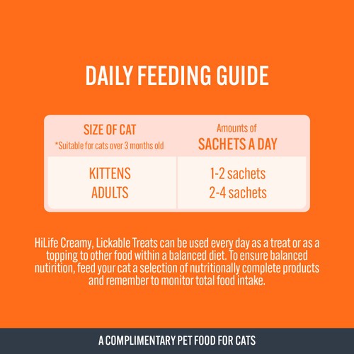 HiLife Functional Cat Licks Digestive Support thumbnail 8