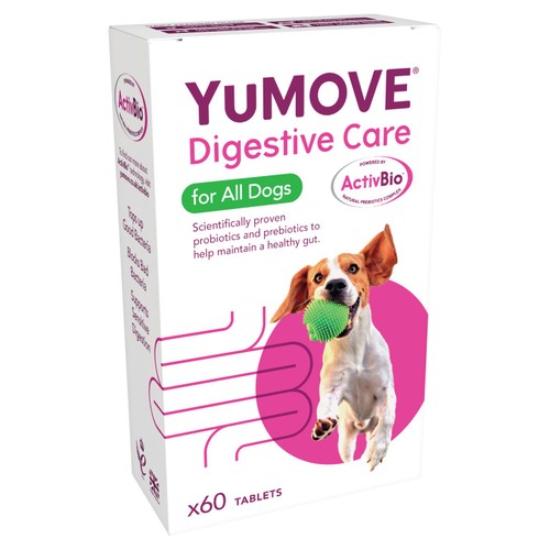 YuMOVE Digestive Support Pre & Probiotic for Dogs thumbnail 2