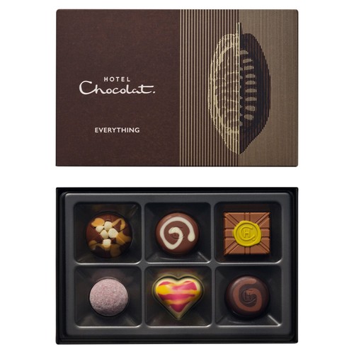 Hotel Chocolat - Everything Chocolate