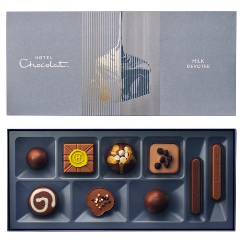 Hotel Chocolat - Patisserie Dreamer Chocolate Box